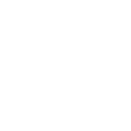 certificate white icon