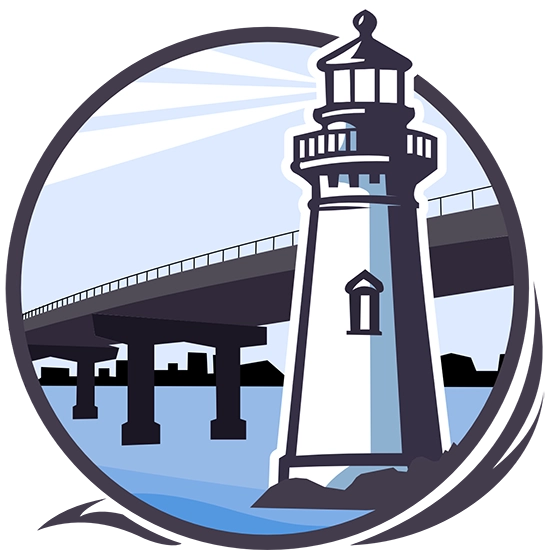 Port City Collision logo